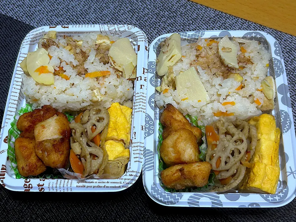 茶色息子弁当🍱|みっきーさん