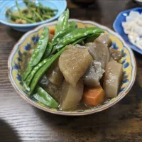 Snapdishの料理写真:野菜の煮物|mmnさん