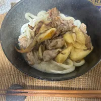 うどん!|料理人さん