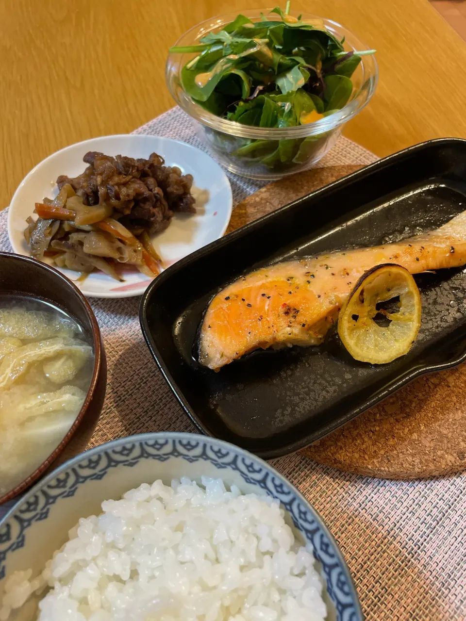 晩御飯|Mikaさん