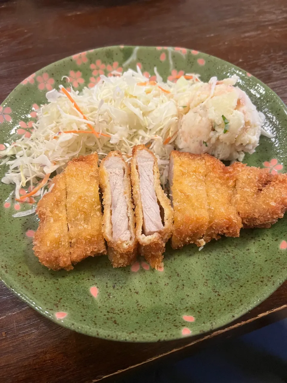 Snapdishの料理写真:とんかつ|kachou777さん