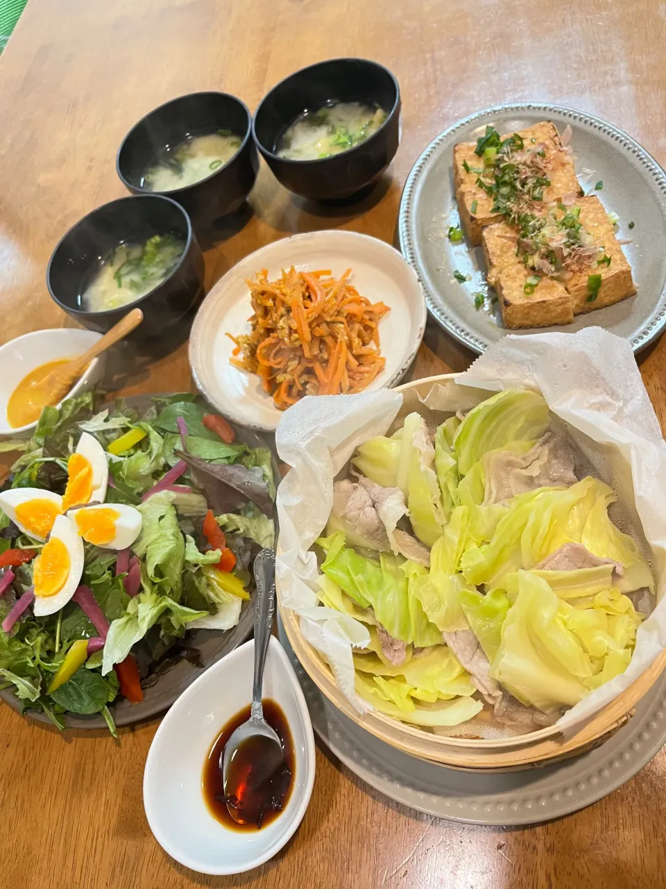 今日の晩ご飯|トントンさん