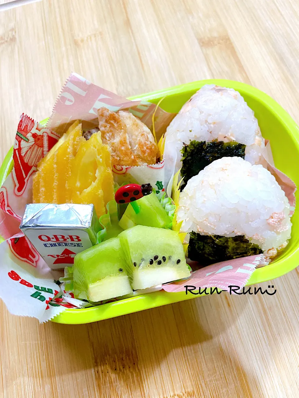 お弁当🍱|るんるんさん