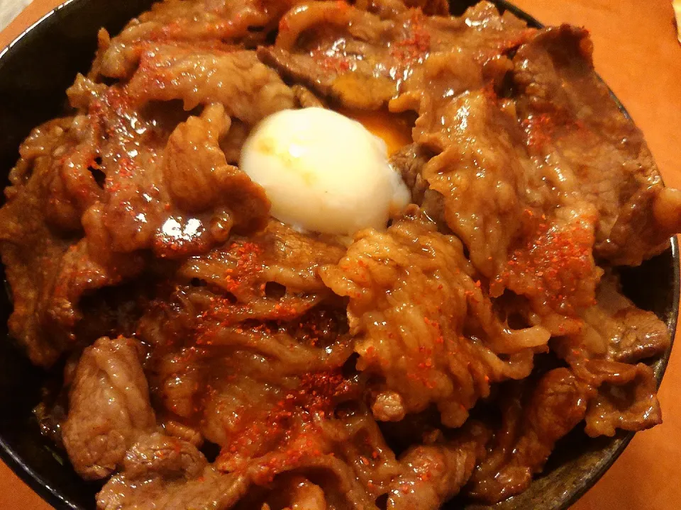 焼肉丼|y.,yuukiさん