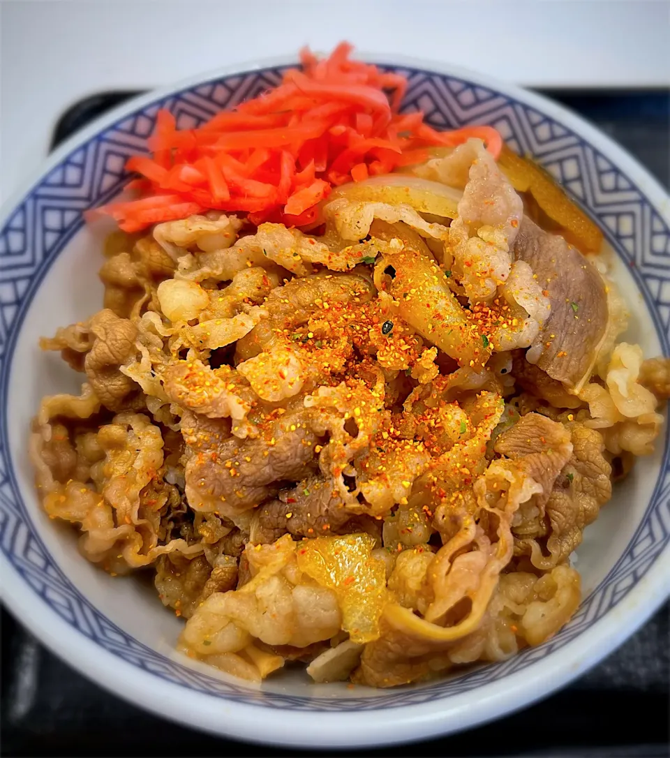 牛丼|Noriyuki Saitoさん