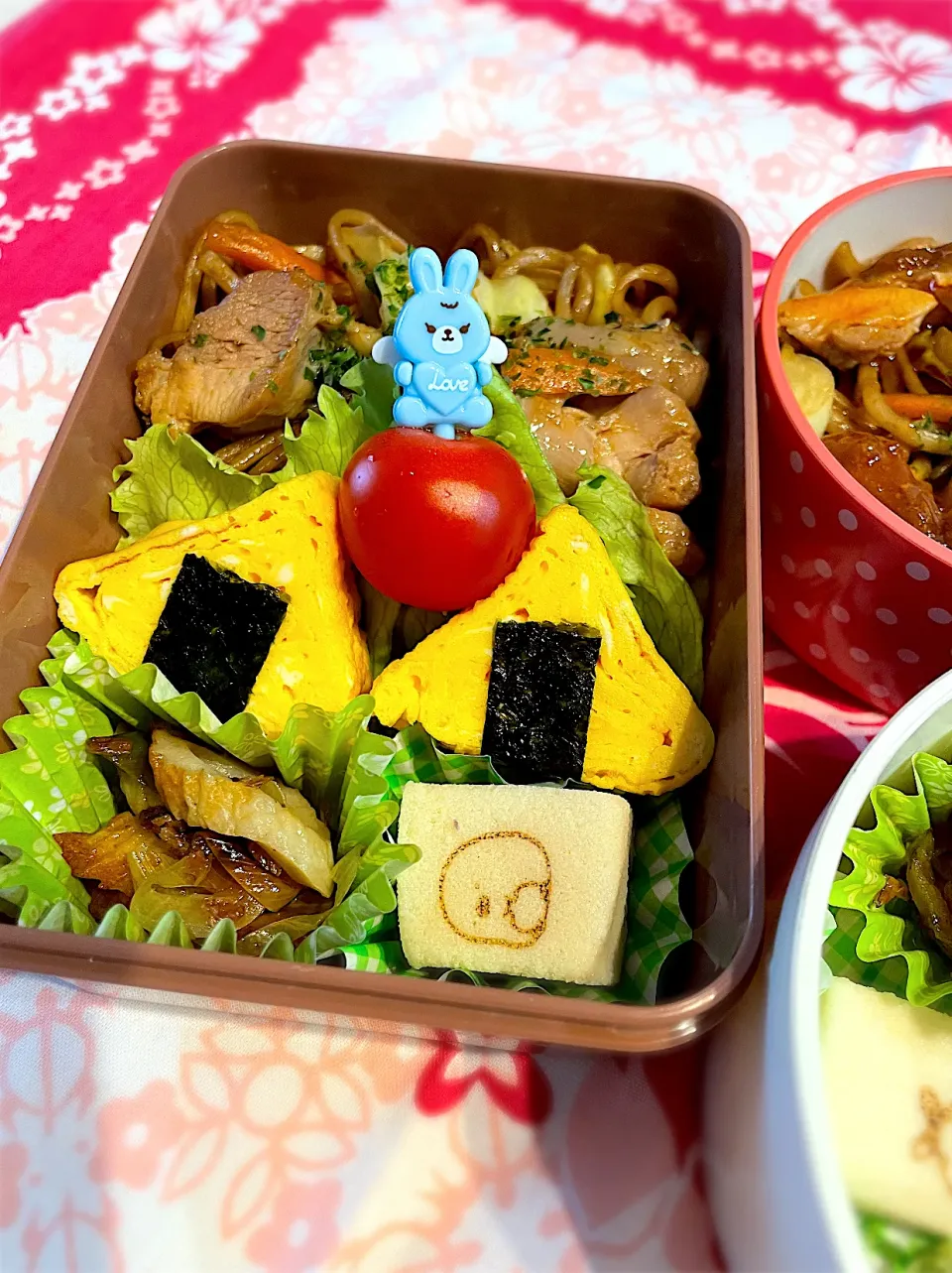 子供弁当|キヨさん