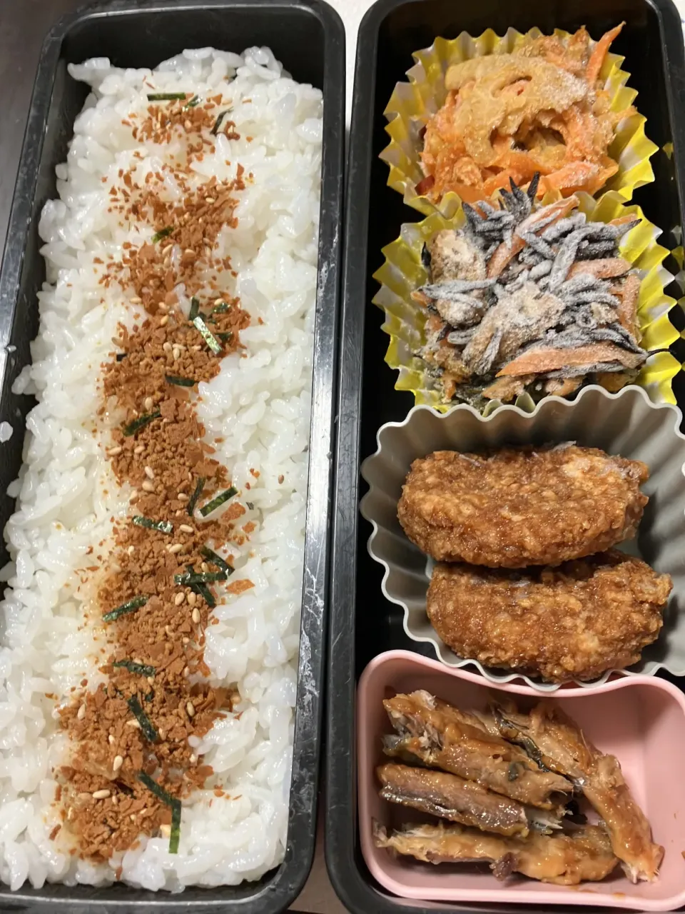 今日のお弁当　3/18|まりちゅんさん