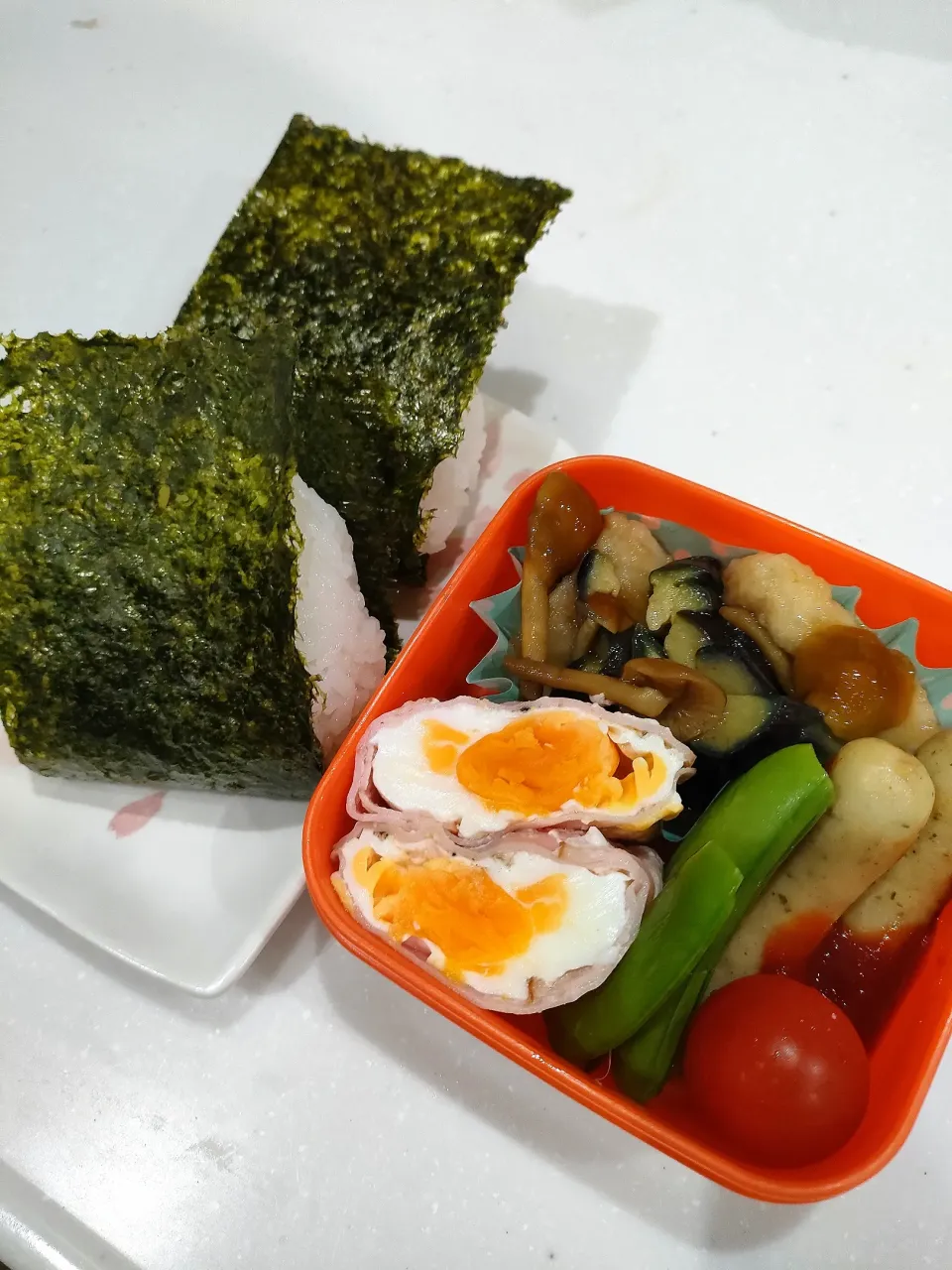 旦那朝弁当|ルルさん