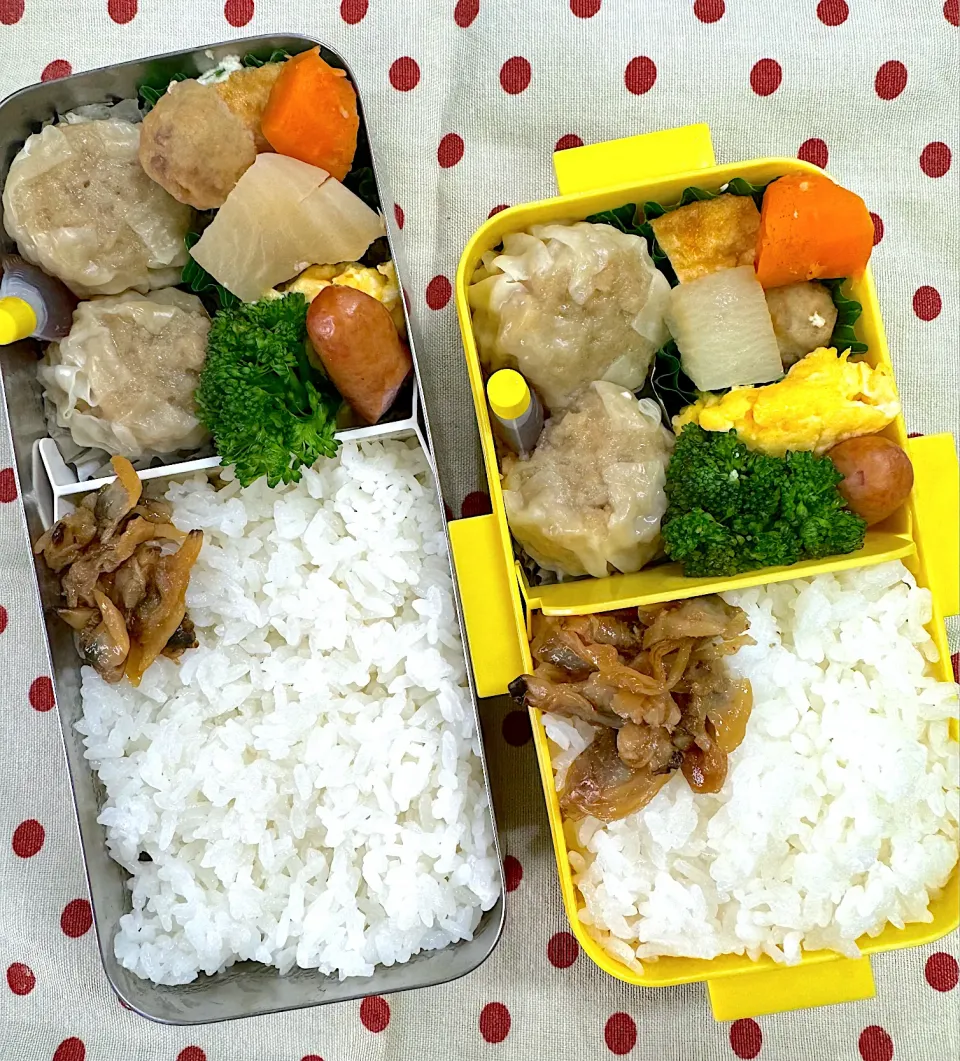 Snapdishの料理写真:3月18日 週の始まり弁当🍱|sakuramochiさん