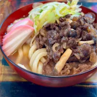 肉うどん|meiさん