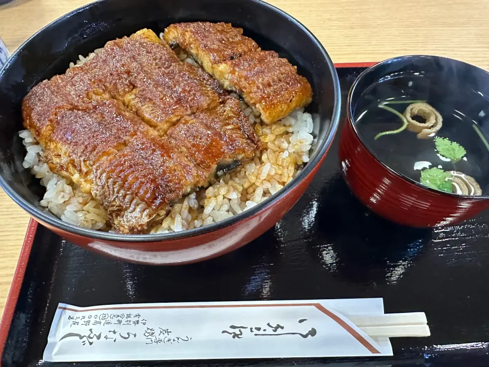 うなぎ丼　特上|buhizouさん