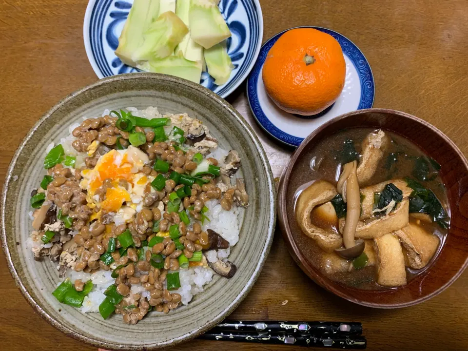 昼食|ATさん