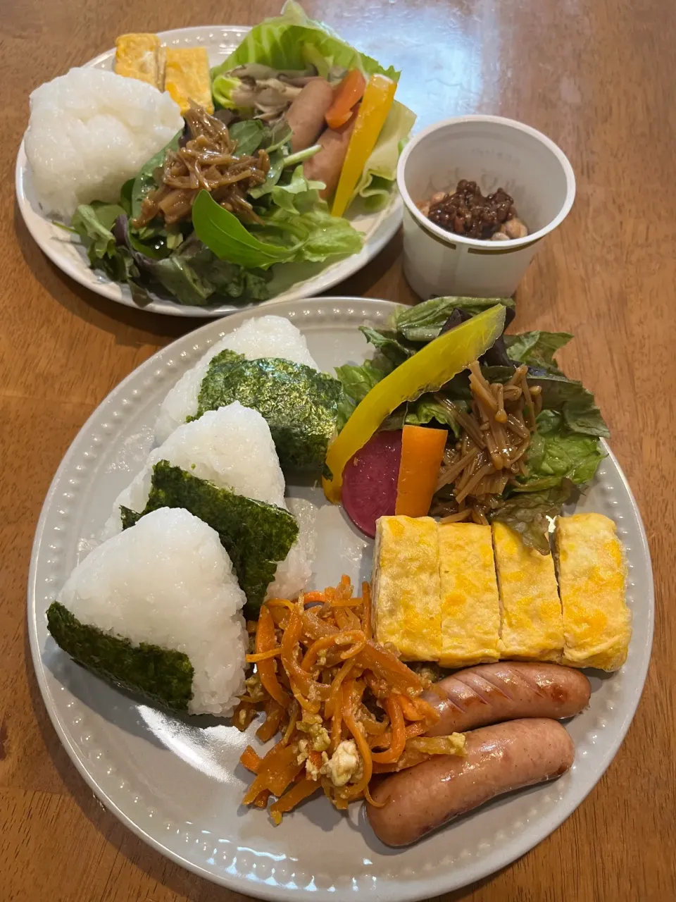 今日のお昼ご飯|トントンさん