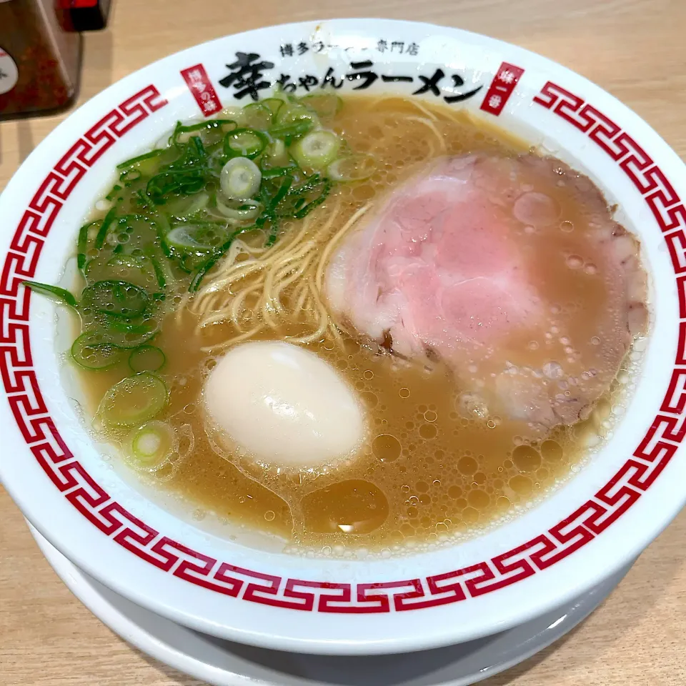 味玉ラーメン|T. Wonderさん