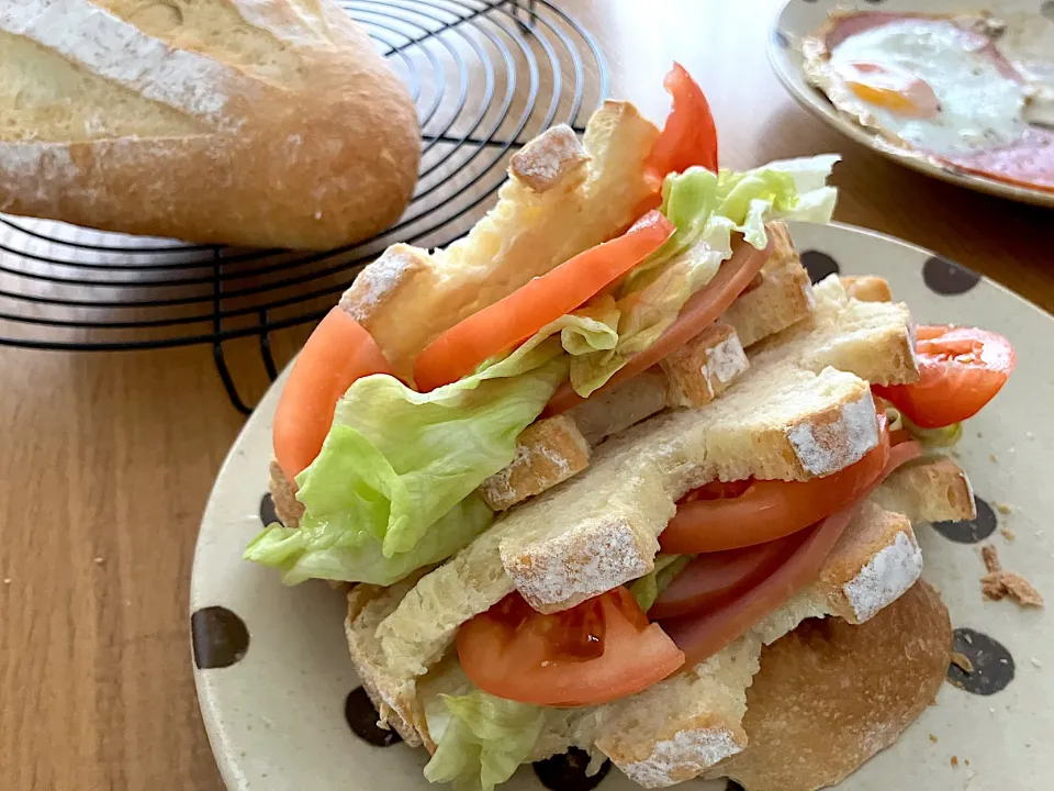 ＊サンドイッチ🥪＊|＊抹茶＊さん