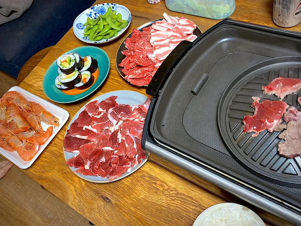 イノシシ焼肉|ヒヨリ飯さん