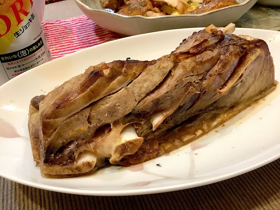 マグロの照り焼き🐟😋|アライさんさん