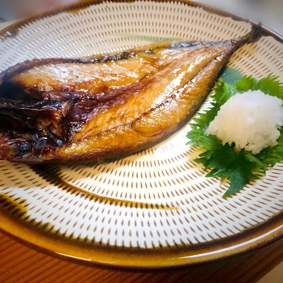 とろ鯖の開き🐟|ユミさん