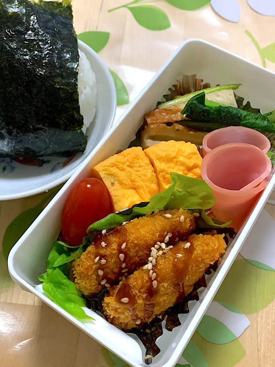 お弁当250個目|ヘパリン2.5さん