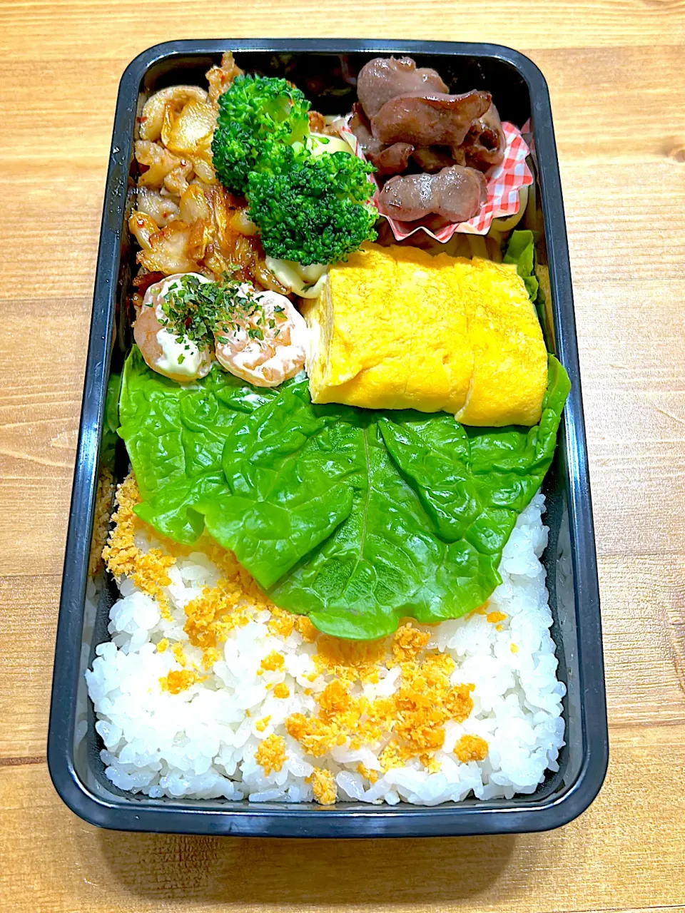 今日のお弁当🍱|地蔵菩薩さん