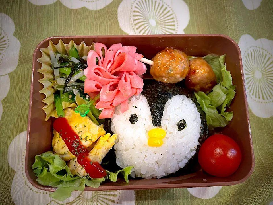 Snapdishの料理写真:小学生弁当|キヨさん