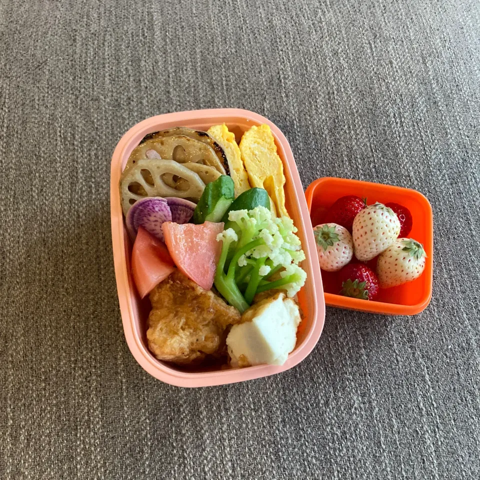 今日のお弁当|leilaniさん