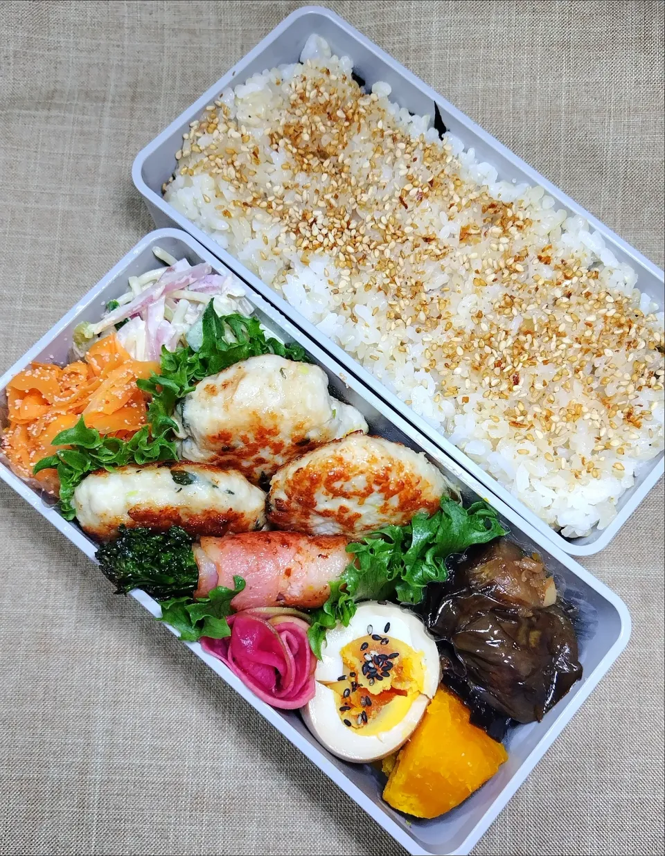 今日のお弁当|めしだママさん