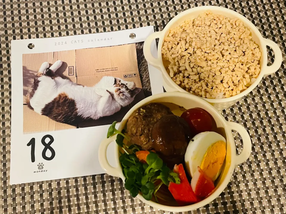 20230318🍱今日の旦那さん弁当🍱|akiyo22さん