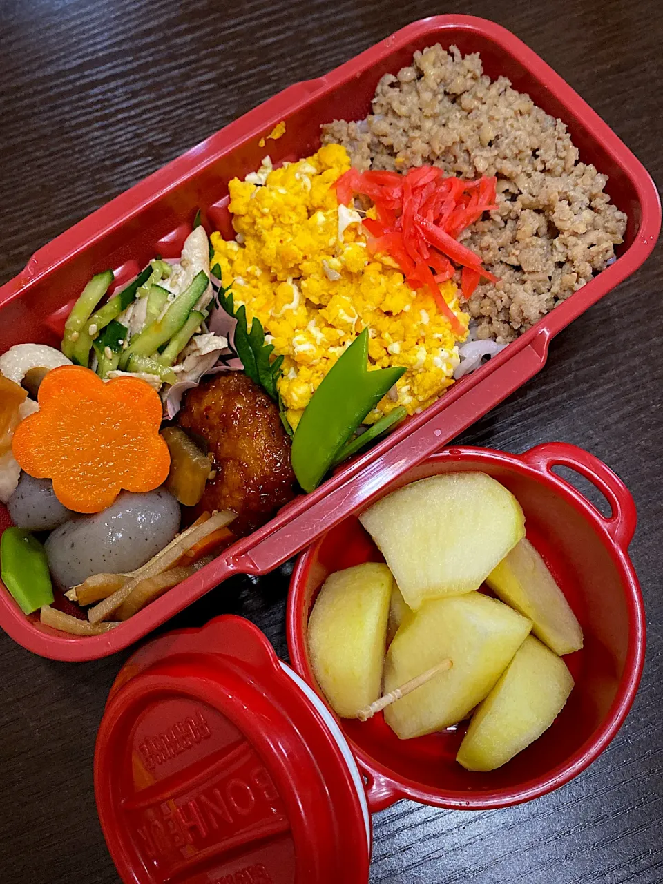 お弁当|minaさん