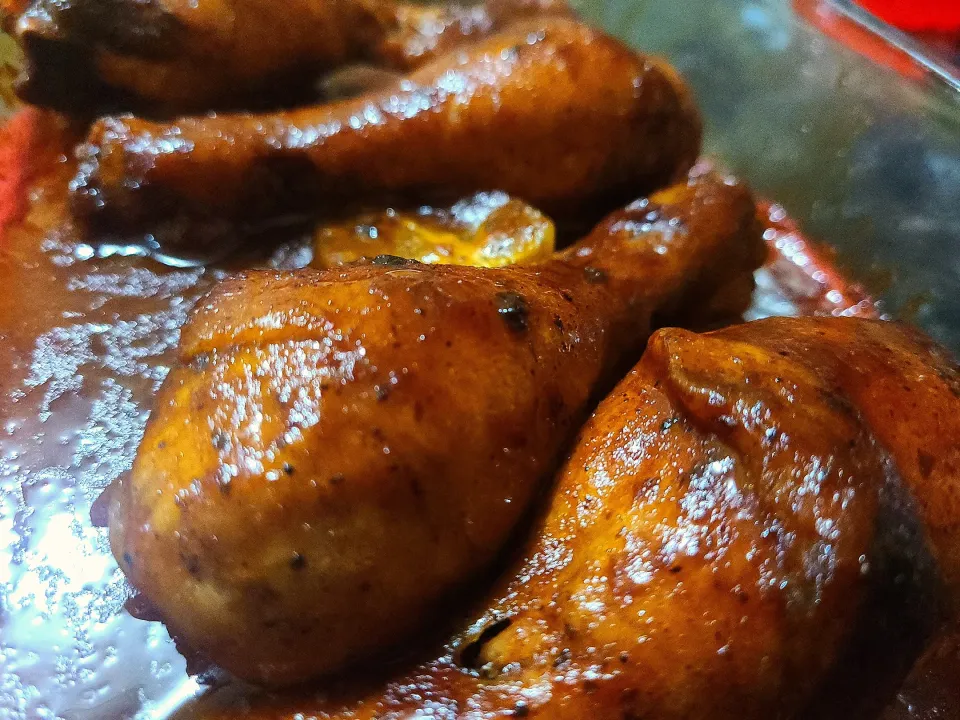 Baked Drumsticks|Marissa Bakshさん