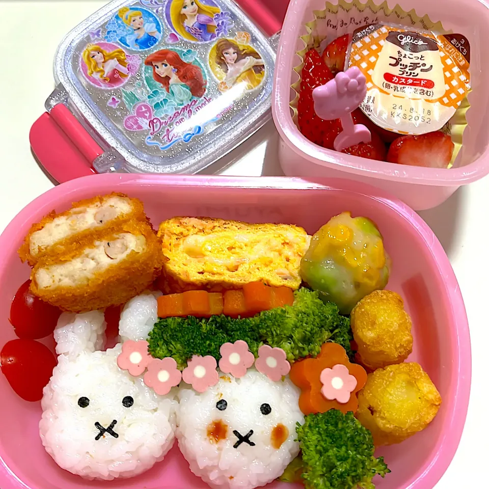 3歳児　お弁当|Kahoさん