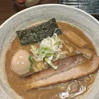 味玉ラーメン　ひまわり高田馬場|masaさん