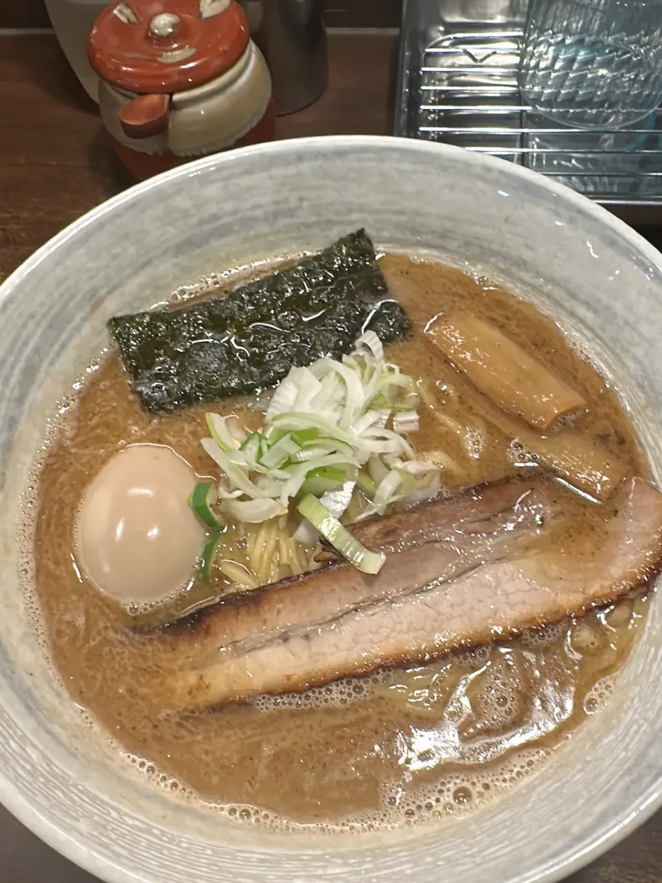 味玉ラーメン　ひまわり高田馬場|masaさん