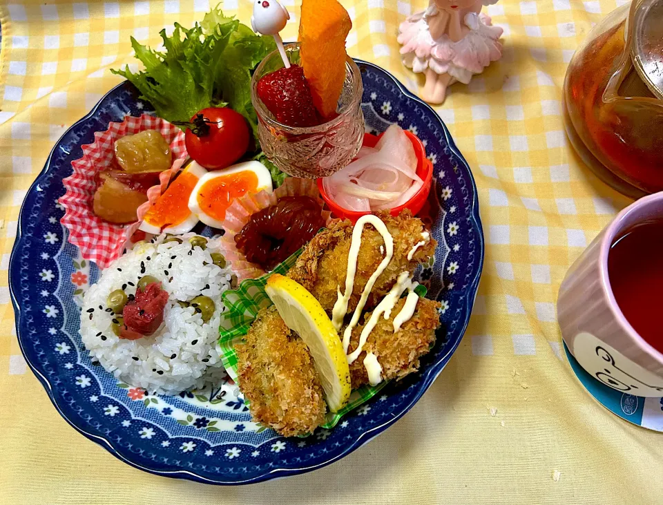 今日のランチ|akoさん