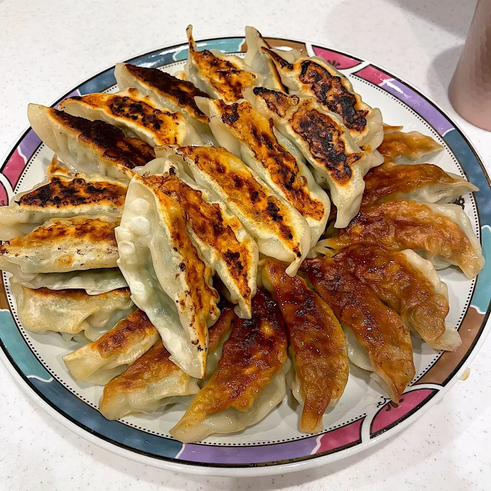 Snapdishの料理写真:🥟餃子🥟|MACO⭐︎さん