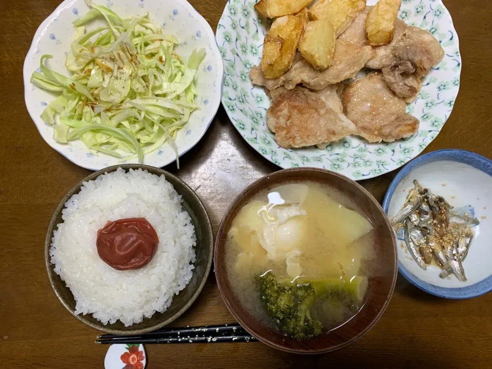 夕食|ATさん