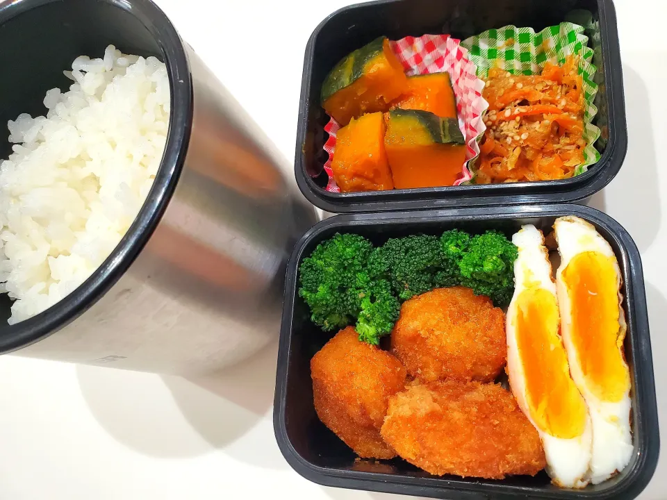 っ中学生男子弁当🍱|さーりさん