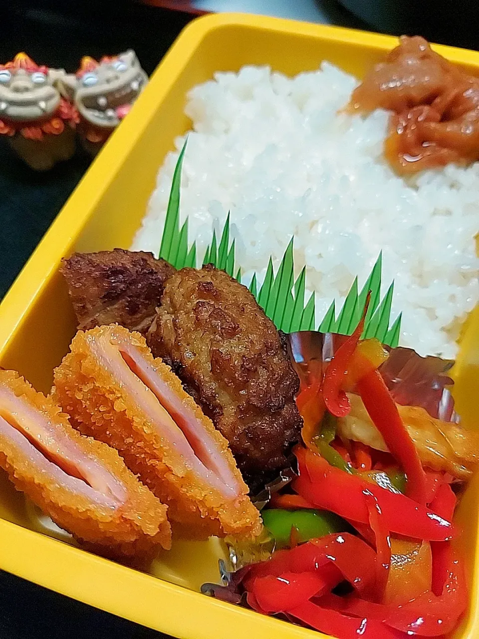 夫弁当|みどりさん