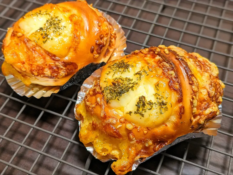 🧀チーズパン🧀|foodanalystＭＩＫＩさん