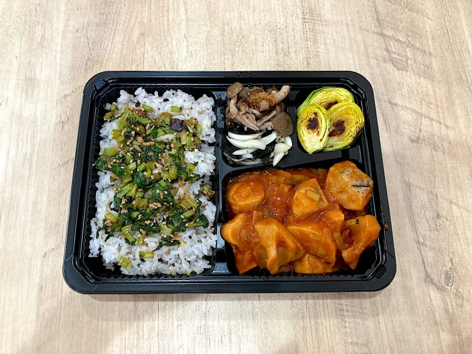 ベジ弁当|みよさん