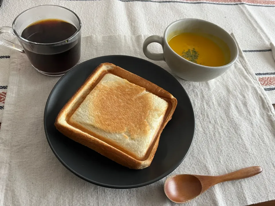 朝ごはん|ゆちのすけさん