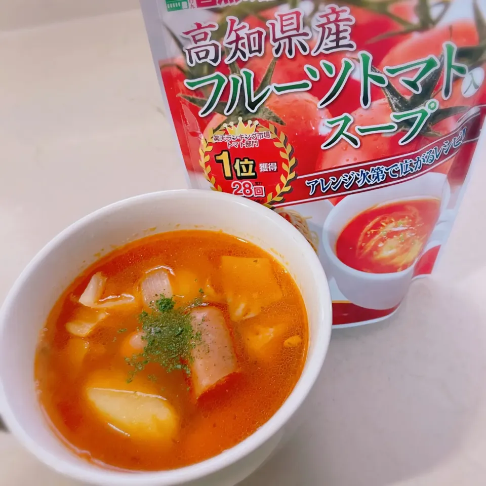 ポトフ🍅トマト風味‎𐔌ᵔ ܸ>⩊<︎︎ ͡ 𐦯ᡣ𐭩|antiqueさん