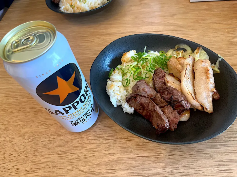 焼肉ランチ🍗|やすださん