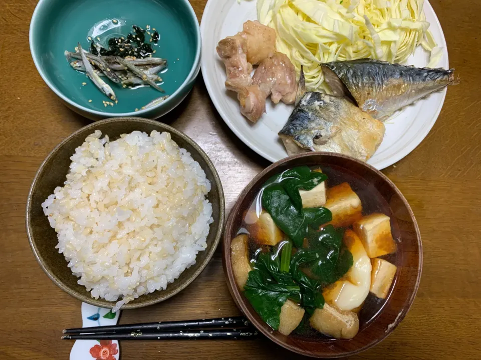 Snapdishの料理写真:夕食|ATさん