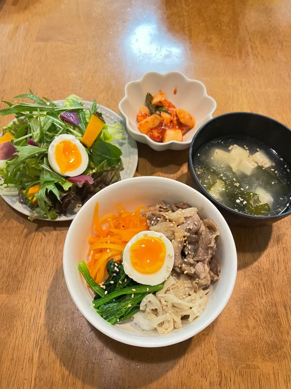 今日の晩ご飯|トントンさん