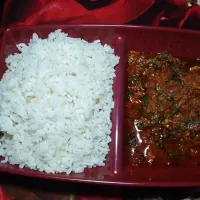 Rice with peppery fish stew 🍲|D.dprettyさん