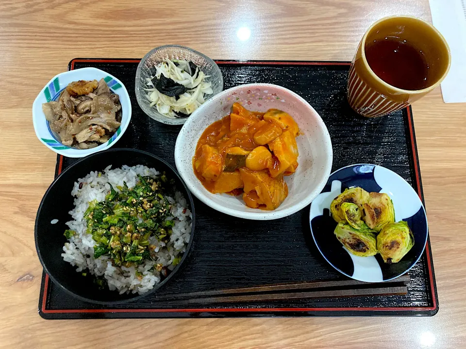 ベジランチ|みよさん