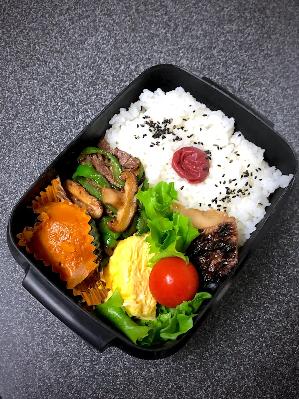 今日のお弁当♪|ミキのんさん