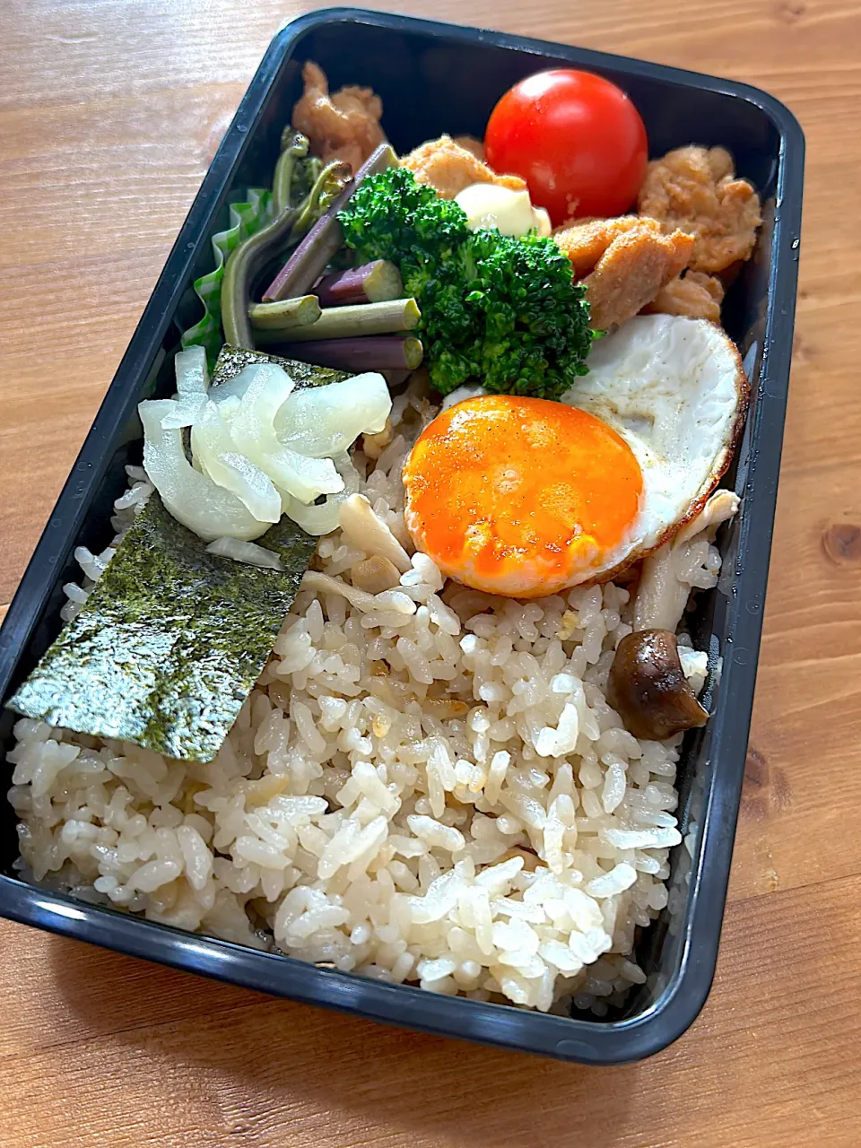 今日のお弁当🍱🍱|地蔵菩薩さん