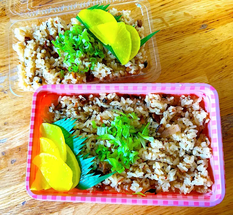 Snapdishの料理写真:今日のお弁当|Daikiさん